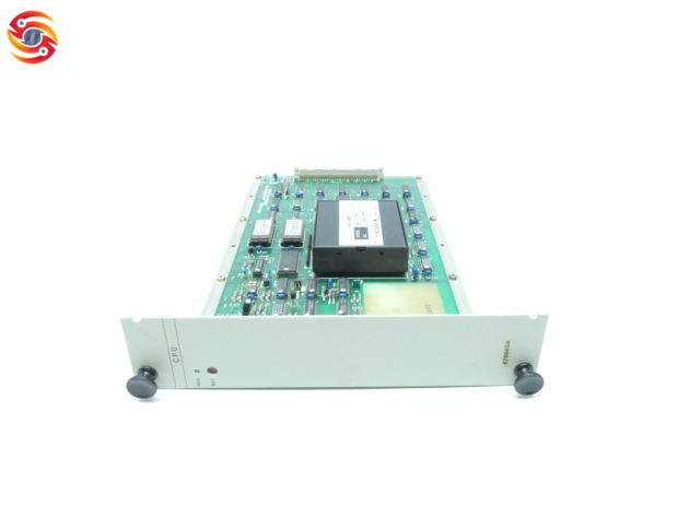 YOKOGAWA AFV10D-S41101 Analog Output Module, High-Precision, Modular Systems