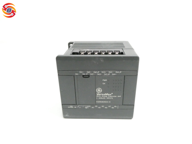 GE WDP3318 Advanced Process Control Module for Industrial Automation - Image 2