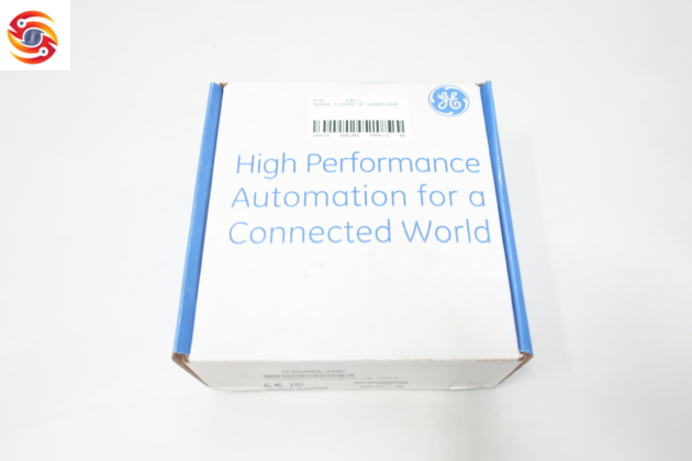 GE 8103AI-TX 8-Channel Analog Input Module for Advanced Industrial Control - Image 2