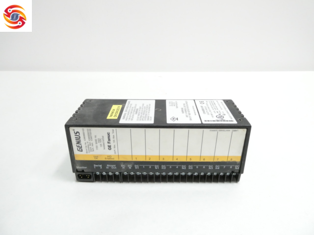 GE IC9445C208 Control Module, Compact Design, High-Performance - Image 2