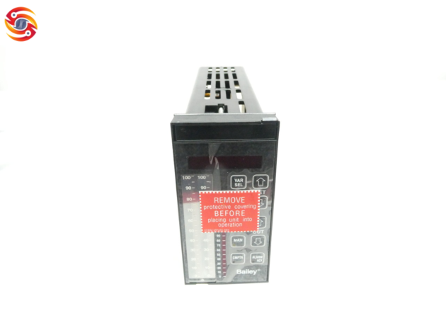 ABB 3HNE00025-1/10 Remote Module Automation Parts - Image 2