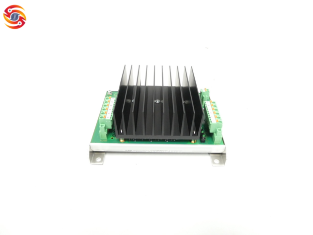 ABB DRA02 37411-4-0369673 Industrial Card Rack, Optimized for Global Marketing - Image 2