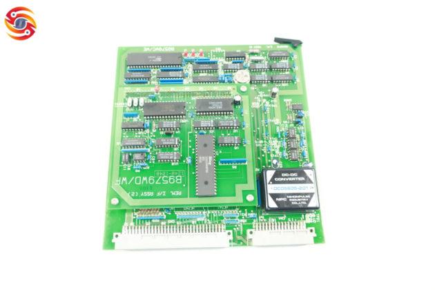 YOKOGAWA ANB10D-S1 Node Interface Unit Precision Control for Industrial Automation - Image 2