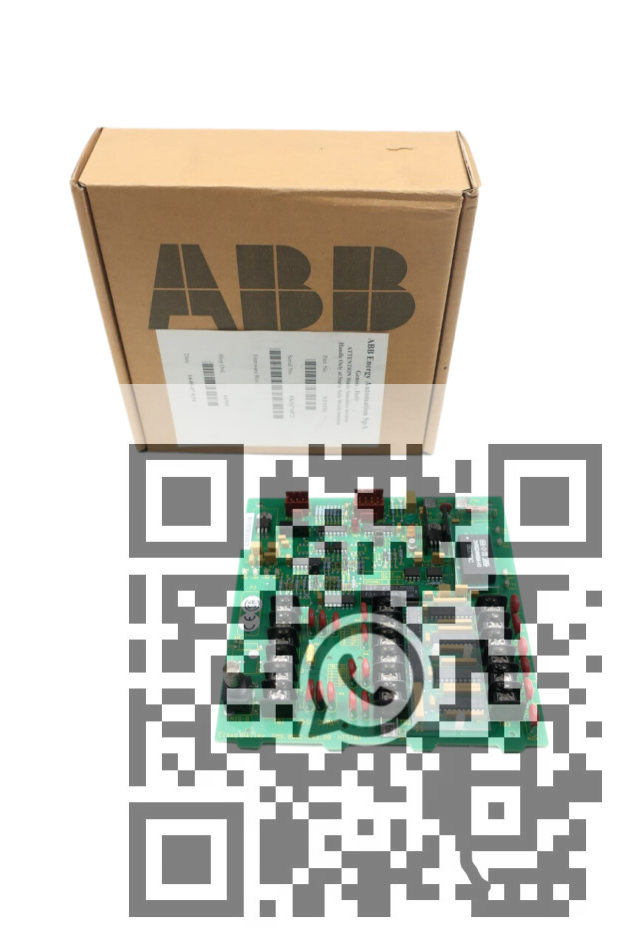 ABB SPHSS13 Hydraulic Servo Module, Advanced Industrial Control Solution