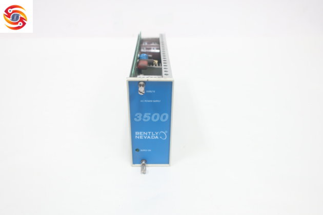 BENTLY 132417-01 Vibration Monitoring Module
