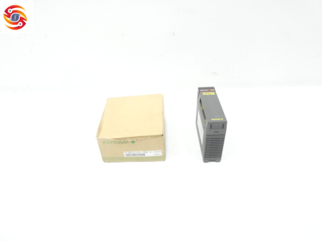 YOKOGAWA AAM50-S1 Industrial PLC Control Module, Efficient & Reliable Automation Solution - Image 2