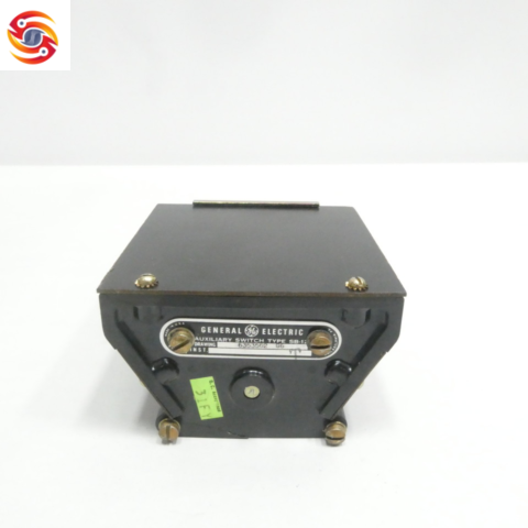 GE Fanuc DS3800NTCF	Mark IV PLC