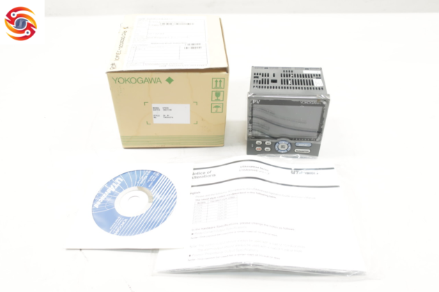 YOKOGAWA ADM12 S4 Contact Output I/O Card, Advanced Process Control Solution - Image 2