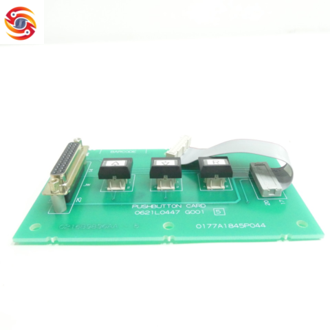 GE IS200ESELH1A / IS200ESELH1AAA Mark VI Circuit Board