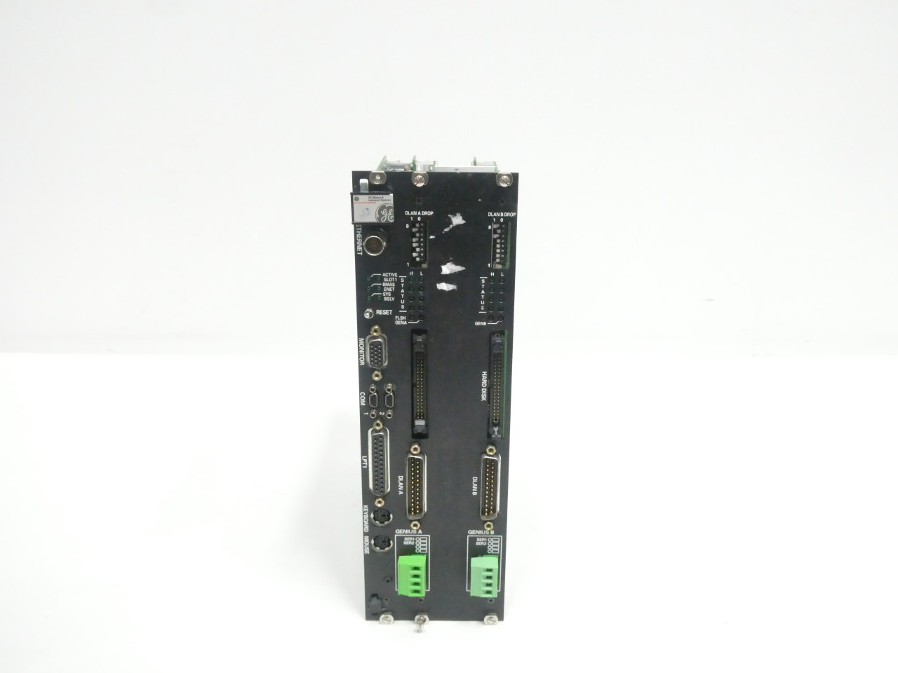 GE Fanuc 531X306LCCBFM1 Ethernet Communication Card