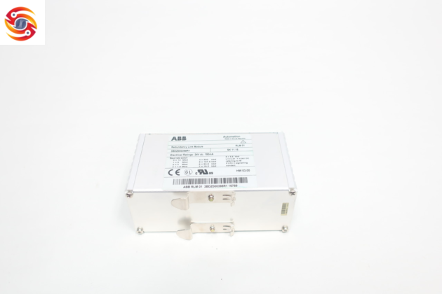 ABB 3HNA011999-001 High-Voltage Control Module, Industrial Automation Solutions - Image 2