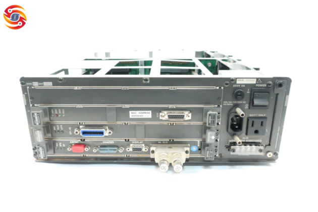 YOKOGAWA EP3*A Frequency Input Card, Analog-to-Digital Conversion Module - Image 2
