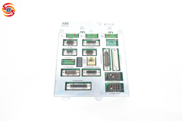 ABB PM633 central processing unit