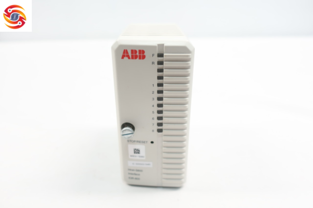 ABB CI857K01 3BSE018144R1 Profibus-DP Interface Kit, High-Performance Control Module