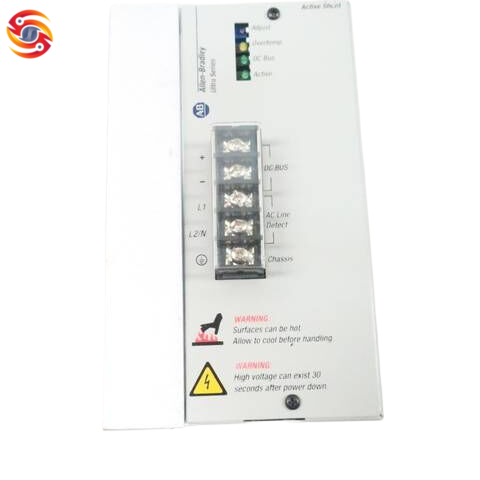 A-B MPL-B540K-SJ22AA Industrial Control Module