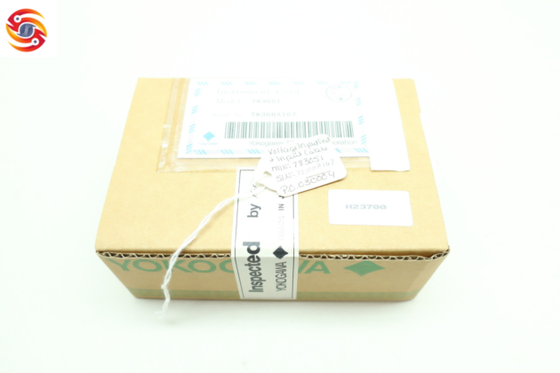 YOKOGAWA AAR145S Analog I/O Module Advanced Control Solutions for Industrial Automation