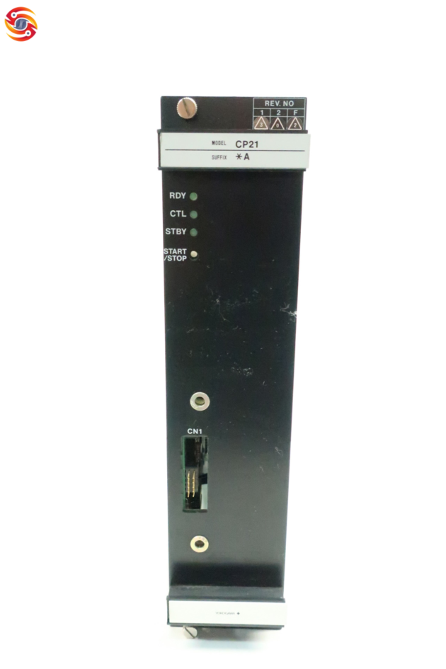 Yokogawa ALE111-S50 Ethernet Module, High-Speed, Modular Systems