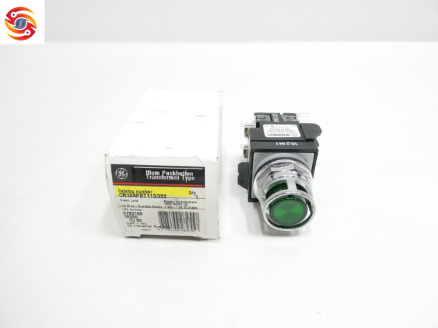 GE P110-6052 Protection Relay, Compact, Industrial Automation - Image 2