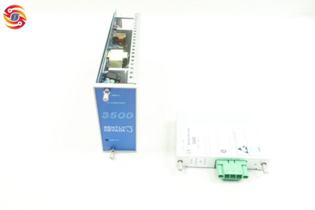 BENTLY Nevada 3500/50M Tachometer Module - Image 2