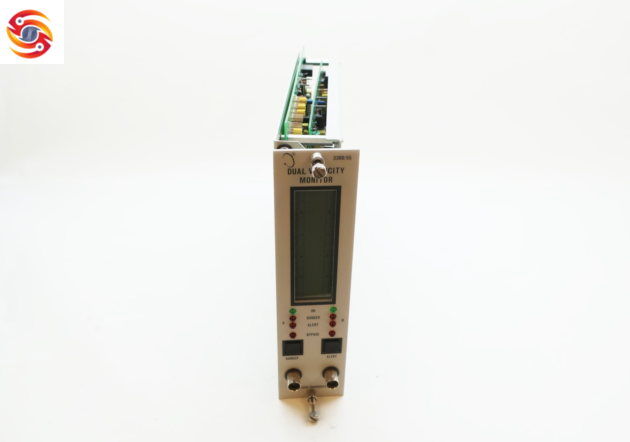 BENTLY 128718-01 Keyphasor External Termination Block, Precision Control Solution