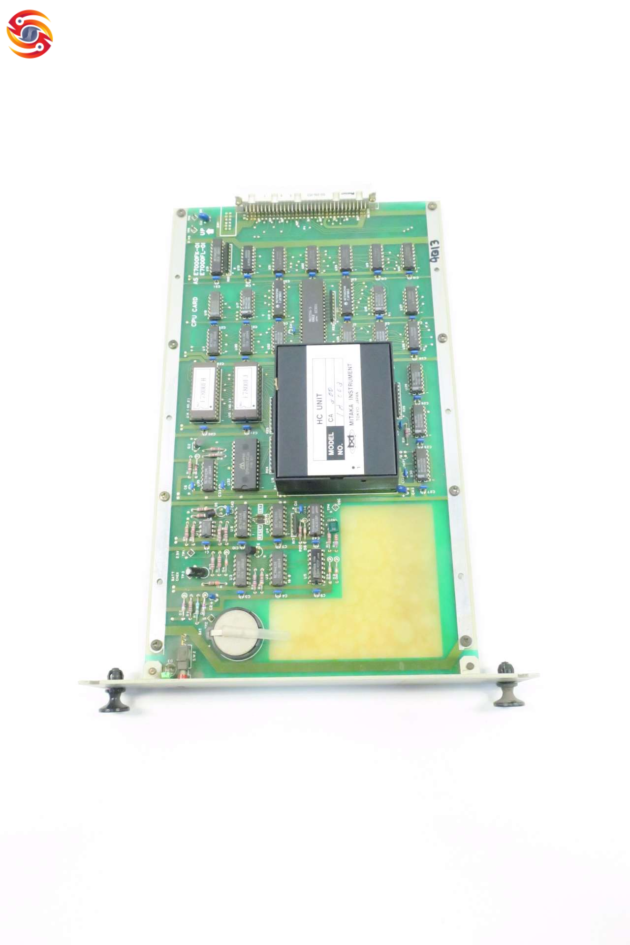 YOKOGAWA ASI133-H00/SA3S0 Control Module, Compact, High-Speed