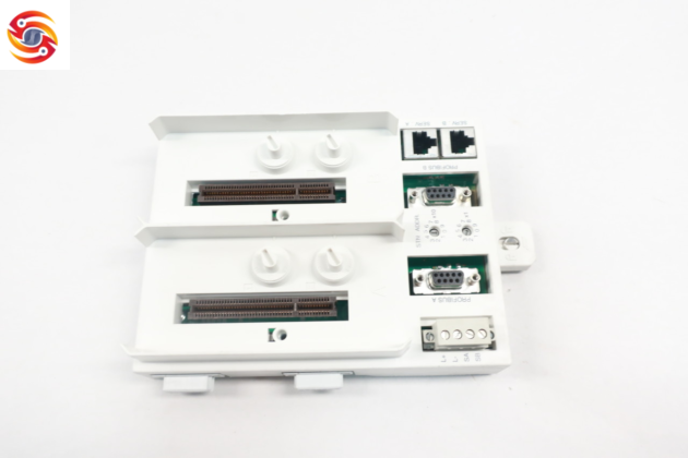 ABB CI547 communication board, slave module - Image 2