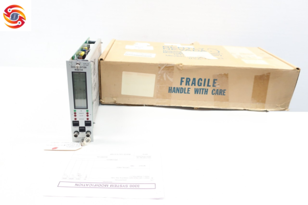 BENTLY 3500/25 149369-01 Event Monitor, Compact Design, High-Precision