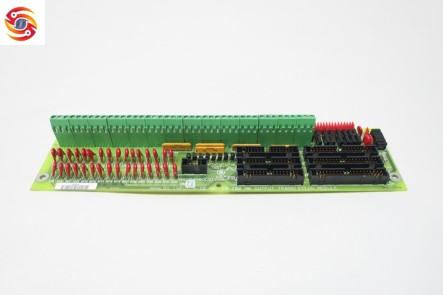 GE IC695ALG708 Analog Input Module, Modular, High-Speed - Image 2