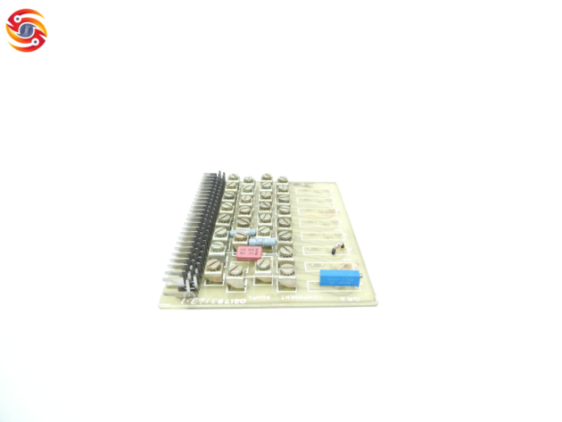 GE IS200TRLYS1B Relay Module, Compact Design, High-Speed - Image 2