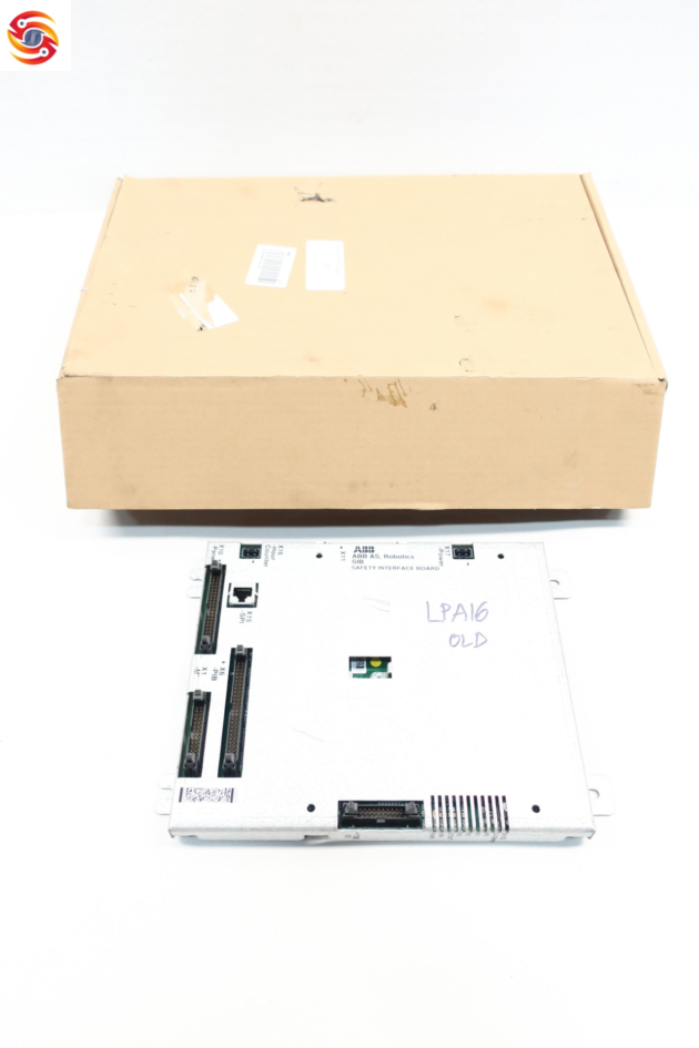 ABB 3HAC023170-001 Industrial Control Module, Precision and Reliability