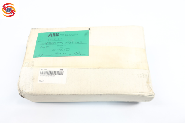 ABB 3HAC56891 Base Connecting Unit, Industrial Automation Solutions - Image 2