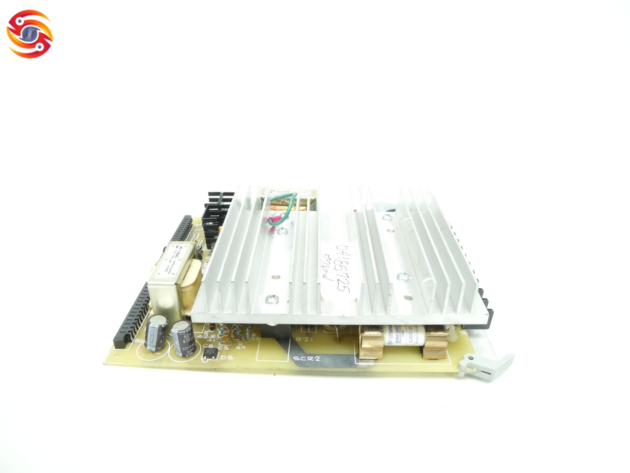 GE IC695LRE001B High-Performance Control Module