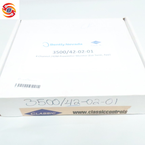 BENTLY Nevada 3500 Series 62-03-00, Advanced Process Variable Monitor