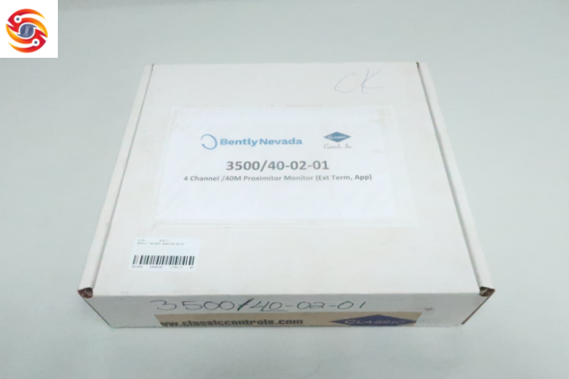 BENTLY 3500/25, 126398-01H Keyphasor Module Precision Control Solution - Image 2