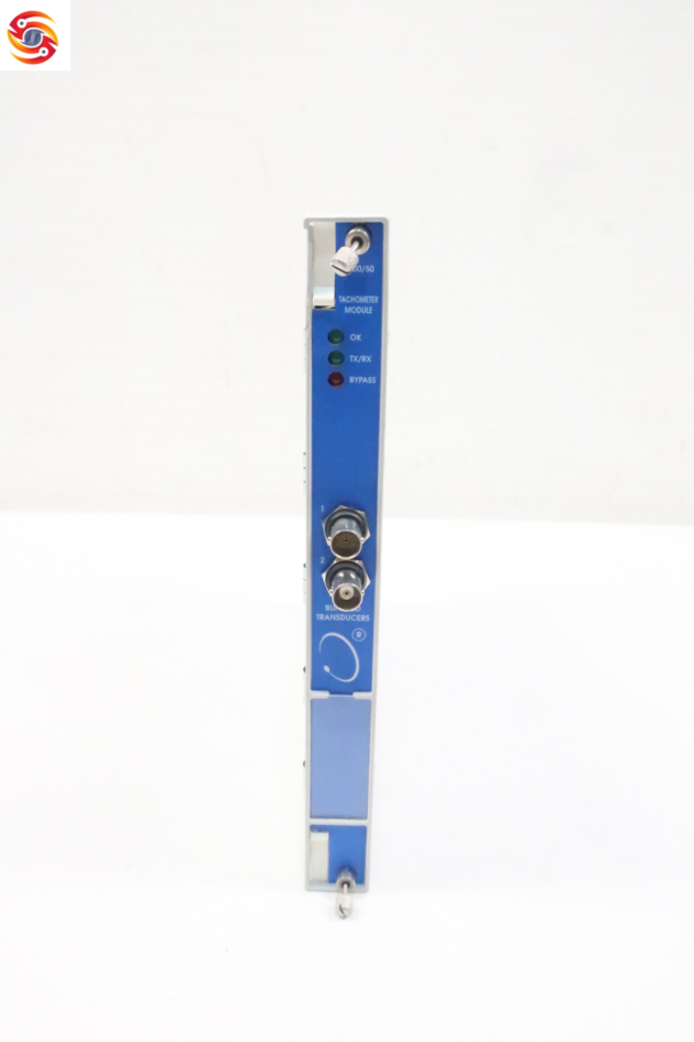 BENTLY 3500/92 136180-01 Event Monitor, High-Precision, Modular Systems - Image 2