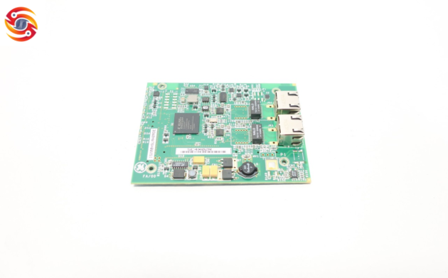 GE D20C TERMINATION	High-Quality Industrial Control Module - Image 2