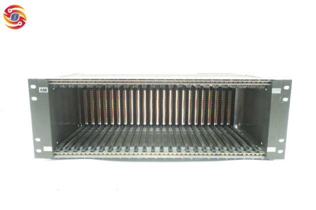 ABB GD9924BE/V2 inverter control cabinet logic board - Image 2
