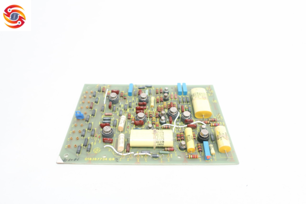 GE IS220PAICH1A I/O Module, Compact Design, High-Speed - Image 2