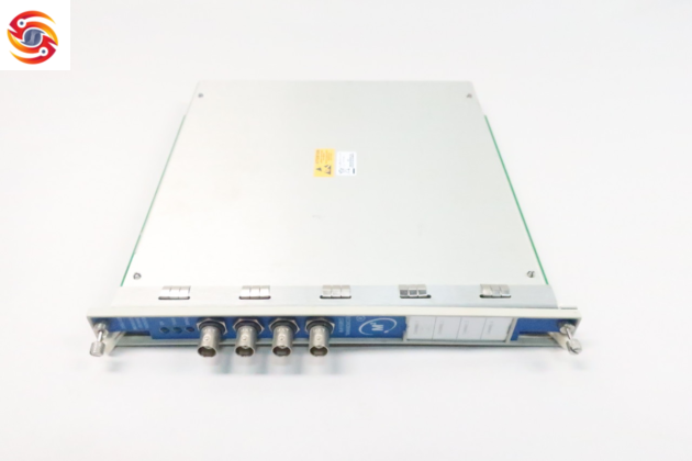BENTLY 3500/44M 176449-03 Machine Monitor, Compact Design, High-Speed - Image 2