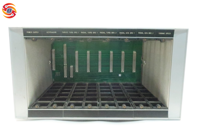 BENTLY 3500/40M 140734-01 Vibration Monitoring Module - Image 2