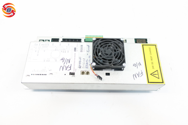 ABB SAFT 172 POW Power Supply Circuit Board