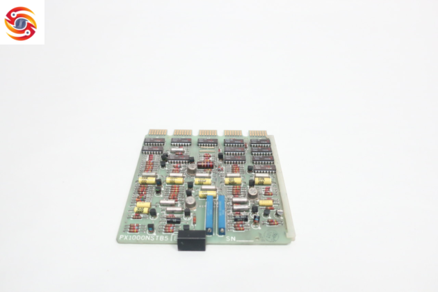 GE FANUC IC693BEM340	High-Speed Ethernet Controller Module - Image 2
