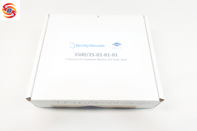 BENTLY Nevada 330910-00-05-10-02-00 Precision Monitoring System for Critical Industries - Image 2