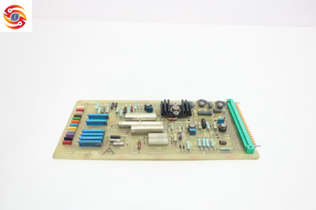 GE Electric DS200TCQCG1BKG	RST Overflow Board for Industrial Control Systems - Image 2