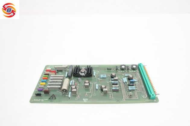 GE IS215UCVEM09A	VMIVME-7698 High-Performance Industrial Control Module - Image 2