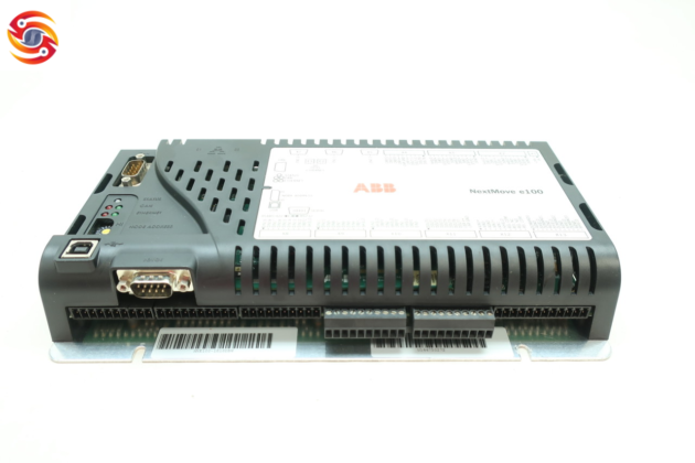 ABB ACS880-04-460A-5+E200 drive controller, modular system - Image 2