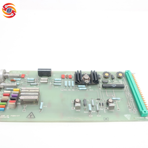 GE IS215WEPAH2BA Power Supply Module, Modular, High-Speed