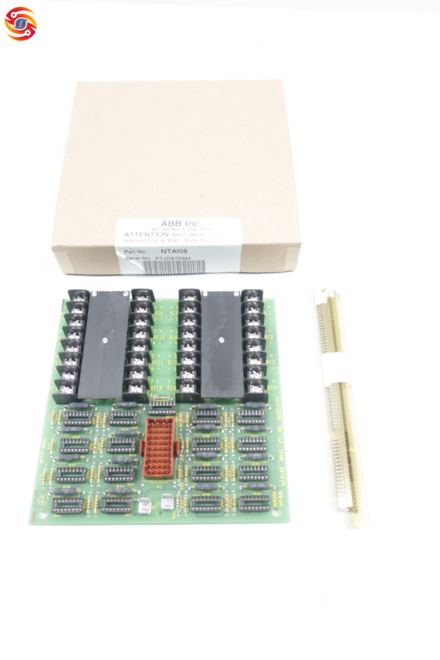 ABB CI502-PNIO Communication interface - Image 2