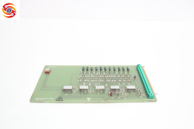 GE 269P-D/O-278-100P-HI Relay	Industrial Grade Signal Processing Module