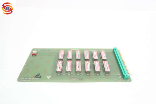 GE WDP3318 Advanced Process Control Module for Industrial Automation